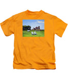 Castle Hill Inn Newport Rhode Island - Kids T-Shirt