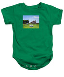 Castle Hill Inn Newport Rhode Island - Baby Onesie