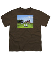 Castle Hill Inn Newport Rhode Island - Youth T-Shirt