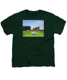 Castle Hill Inn Newport Rhode Island - Youth T-Shirt