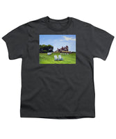 Castle Hill Inn Newport Rhode Island - Youth T-Shirt