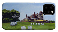 Castle Hill Inn Newport Rhode Island - Phone Case