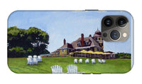 Castle Hill Inn Newport Rhode Island - Phone Case