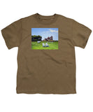 Castle Hill Inn Newport Rhode Island - Youth T-Shirt