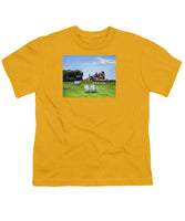 Castle Hill Inn Newport Rhode Island - Youth T-Shirt