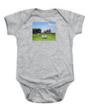 Castle Hill Inn Newport Rhode Island - Baby Onesie