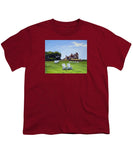 Castle Hill Inn Newport Rhode Island - Youth T-Shirt