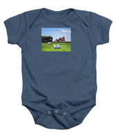 Castle Hill Inn Newport Rhode Island - Baby Onesie