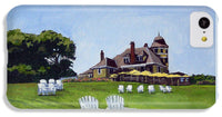 Castle Hill Inn Newport Rhode Island - Phone Case