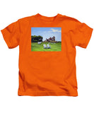 Castle Hill Inn Newport Rhode Island - Kids T-Shirt