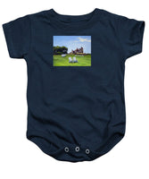 Castle Hill Inn Newport Rhode Island - Baby Onesie