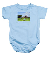 Castle Hill Inn Newport Rhode Island - Baby Onesie