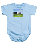 Castle Hill Inn Newport Rhode Island - Baby Onesie