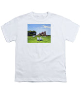 Castle Hill Inn Newport Rhode Island - Youth T-Shirt