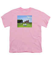 Castle Hill Inn Newport Rhode Island - Youth T-Shirt