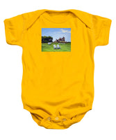 Castle Hill Inn Newport Rhode Island - Baby Onesie