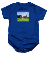 Castle Hill Inn Newport Rhode Island - Baby Onesie