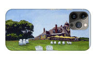 Castle Hill Inn Newport Rhode Island - Phone Case