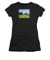 Castle Hill Inn Newport Rhode Island - Women's T-Shirt