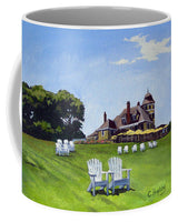 Castle Hill Inn Newport Rhode Island - Mug