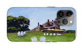 Castle Hill Inn Newport Rhode Island - Phone Case