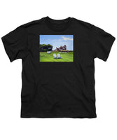 Castle Hill Inn Newport Rhode Island - Youth T-Shirt