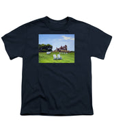 Castle Hill Inn Newport Rhode Island - Youth T-Shirt