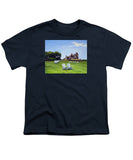 Castle Hill Inn Newport Rhode Island - Youth T-Shirt