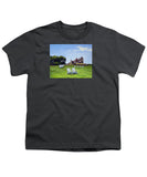 Castle Hill Inn Newport Rhode Island - Youth T-Shirt