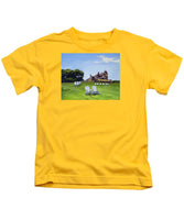 Castle Hill Inn Newport Rhode Island - Kids T-Shirt