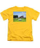 Castle Hill Inn Newport Rhode Island - Kids T-Shirt