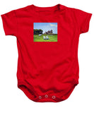 Castle Hill Inn Newport Rhode Island - Baby Onesie