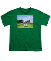 Castle Hill Inn Newport Rhode Island - Youth T-Shirt