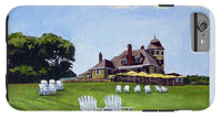 Castle Hill Inn Newport Rhode Island - Phone Case