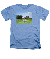 Castle Hill Inn Newport Rhode Island - Heathers T-Shirt