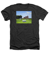 Castle Hill Inn Newport Rhode Island - Heathers T-Shirt