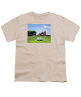 Castle Hill Inn Newport Rhode Island - Youth T-Shirt