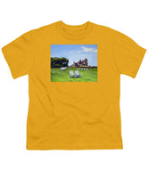 Castle Hill Inn Newport Rhode Island - Youth T-Shirt