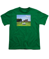 Castle Hill Inn Newport Rhode Island - Youth T-Shirt