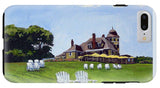 Castle Hill Inn Newport Rhode Island - Phone Case