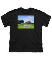 Castle Hill Inn Newport Rhode Island - Youth T-Shirt