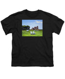 Castle Hill Inn Newport Rhode Island - Youth T-Shirt