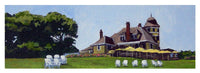 Castle Hill Inn Newport Rhode Island - Yoga Mat