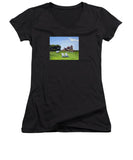 Castle Hill Inn Newport Rhode Island - Women's V-Neck