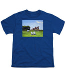 Castle Hill Inn Newport Rhode Island - Youth T-Shirt