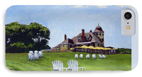 Castle Hill Inn Newport Rhode Island - Phone Case