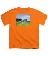 Castle Hill Inn Newport Rhode Island - Youth T-Shirt