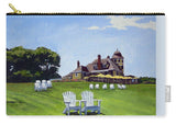 Castle Hill Inn Newport Rhode Island - Carry-All Pouch