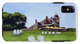 Castle Hill Inn Newport Rhode Island - Phone Case