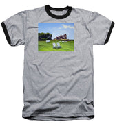 Castle Hill Inn Newport Rhode Island - Baseball T-Shirt